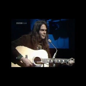 Old man look at my life,
I'm a lot like you were.